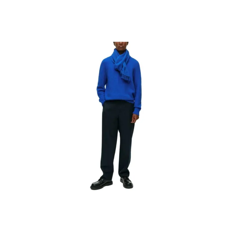 ARKET Sweaters Men Royal Blue-1