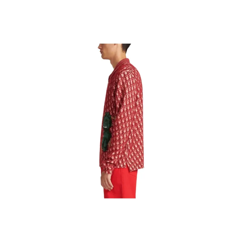 DIOR Polo Shirts Men-12