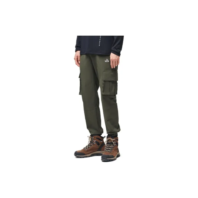 PELLIOT Classic 1.0 Knitted Sweatpants Men-2