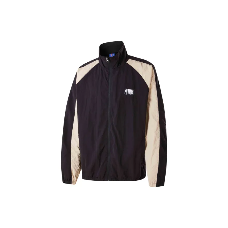 NBA Jackets & Coats Unisex Black-1