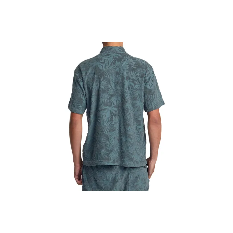 RVCA Shirts Unisex Green-2
