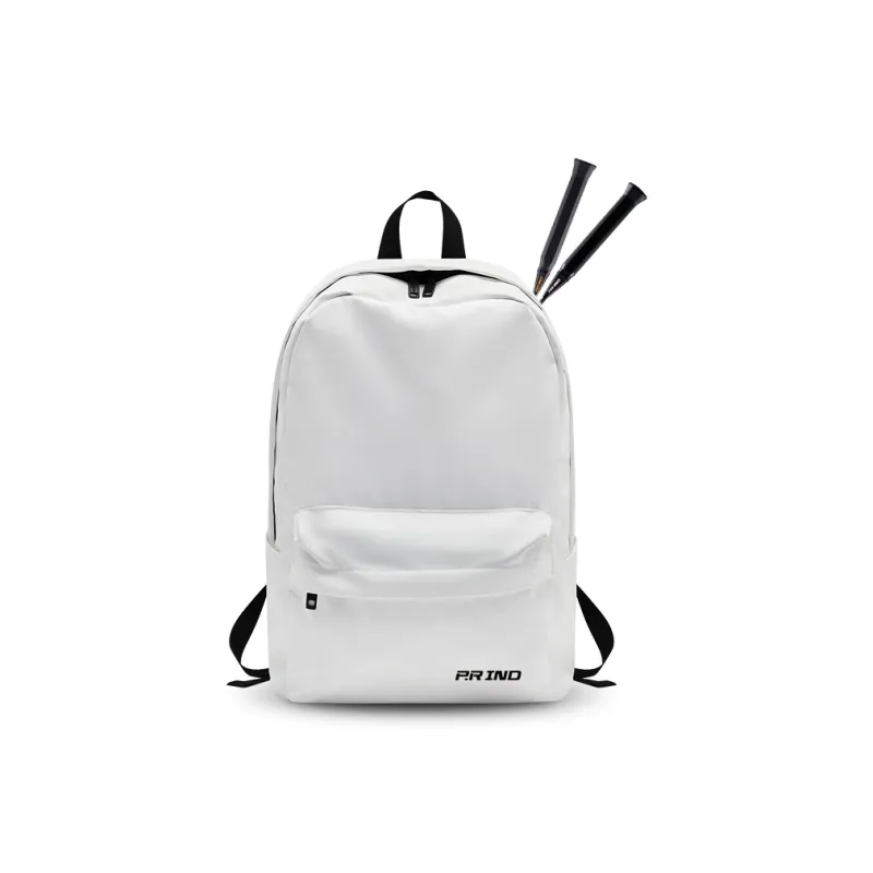 P.R IND Badminton Racket Bags 2 Pcs Pack Casual Style Backpack Unisex Breathable Back Panel-3