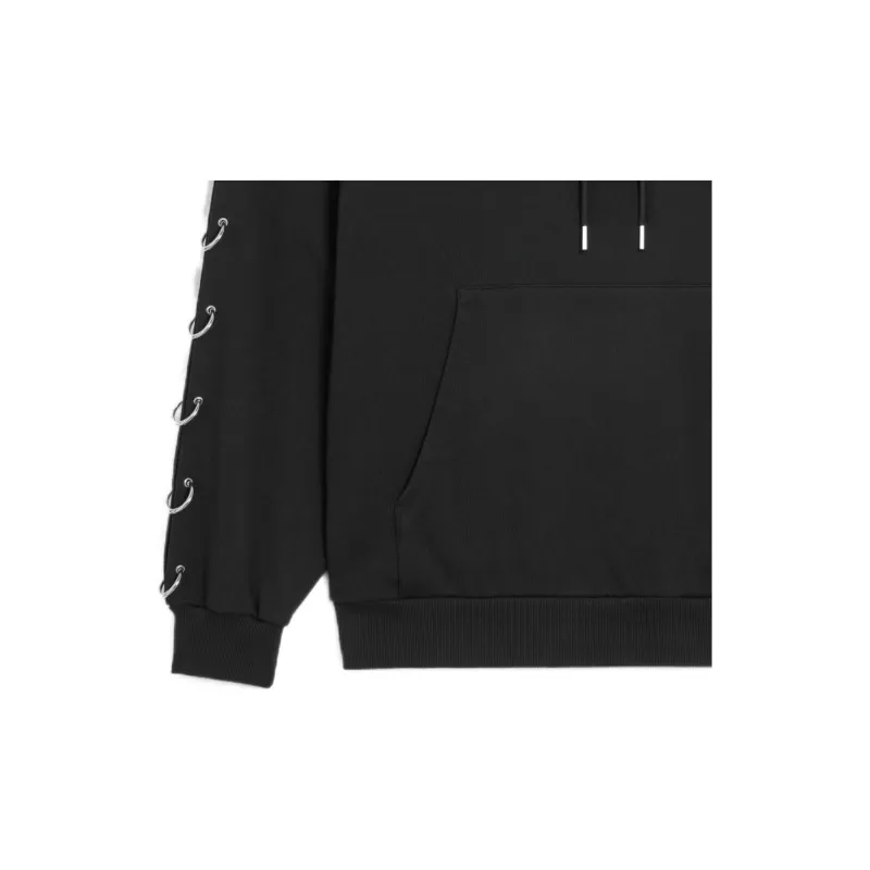 CELINE Sweatshirts Men Black-5