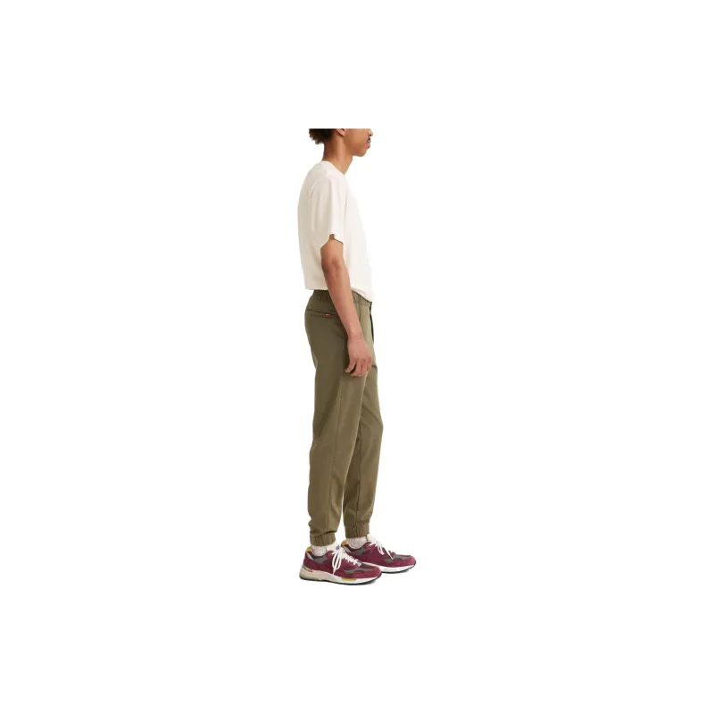Levis Casual Pants Men Green-3