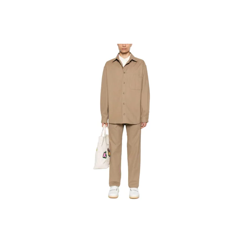 A.P.C Emelien Shirt-1