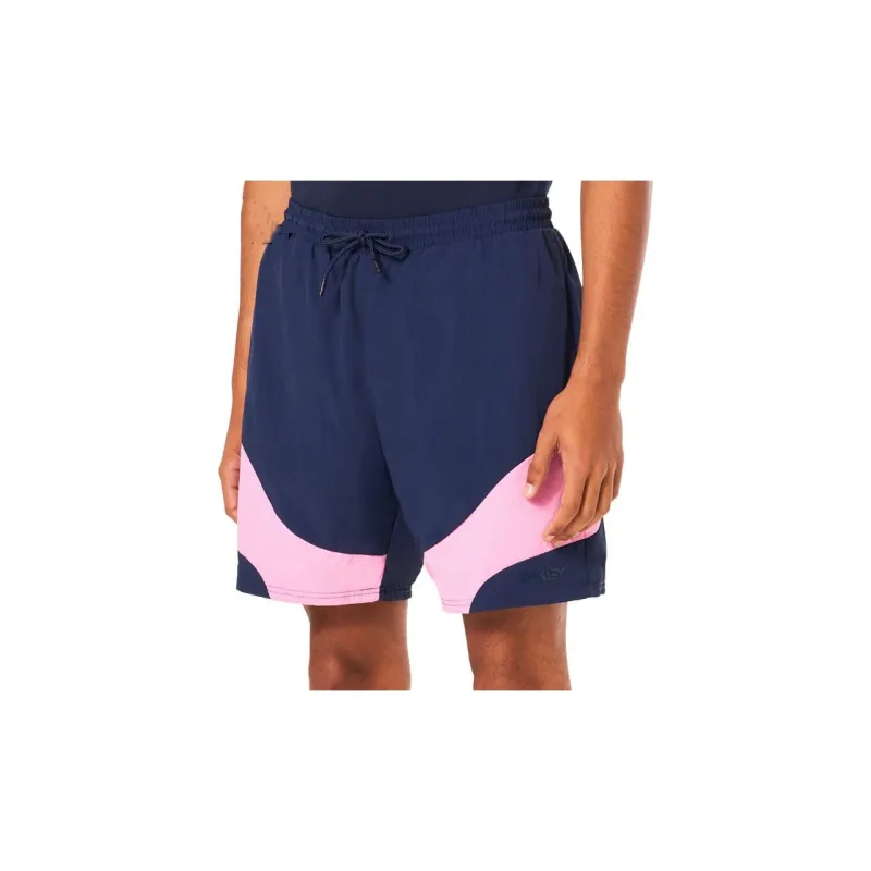 Oakley SS24 Casual Shorts Men's Pink-5