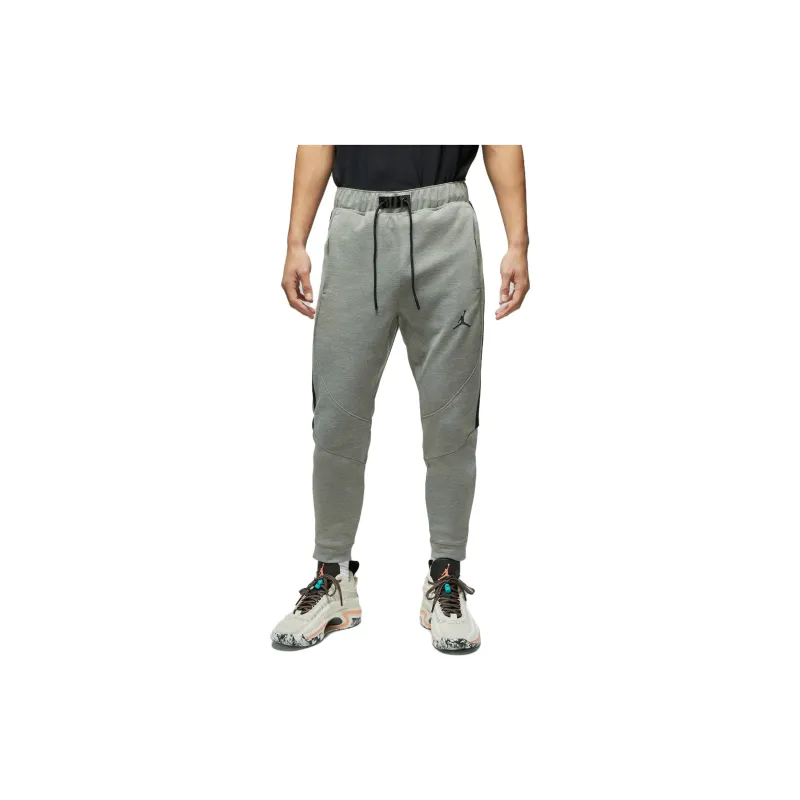 Jordan Sports Pants Men Toned Dark Gray-2