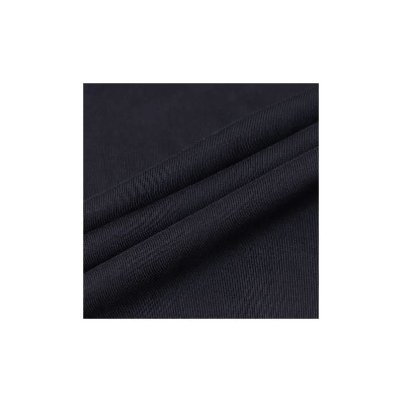 Balenciaga SS23 Knitted Sports Pants Loose Fit Style Men's Black-4