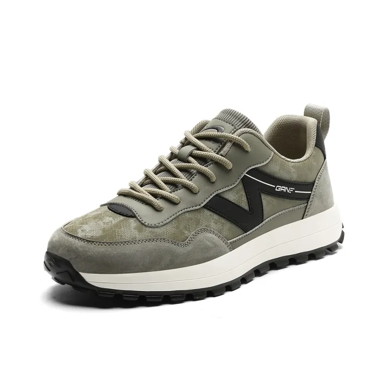 K-bird Cushioned Wear-Resistant Lightweight Low-Top Casual Shoes Men's-2
