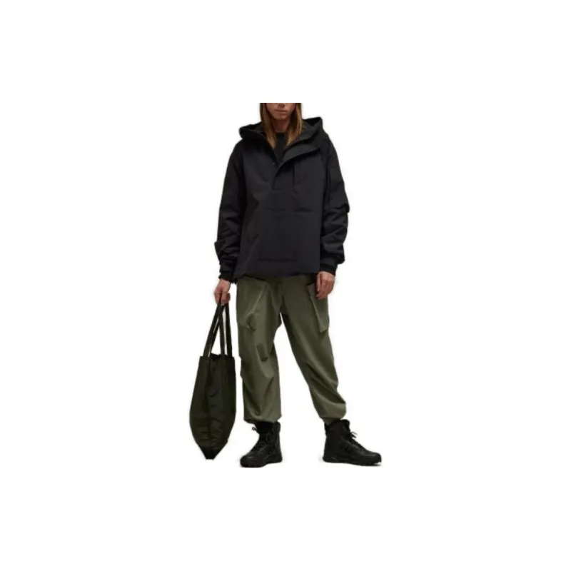 Adidas Y 3 Gore Tex Hard Shell Pullover-1