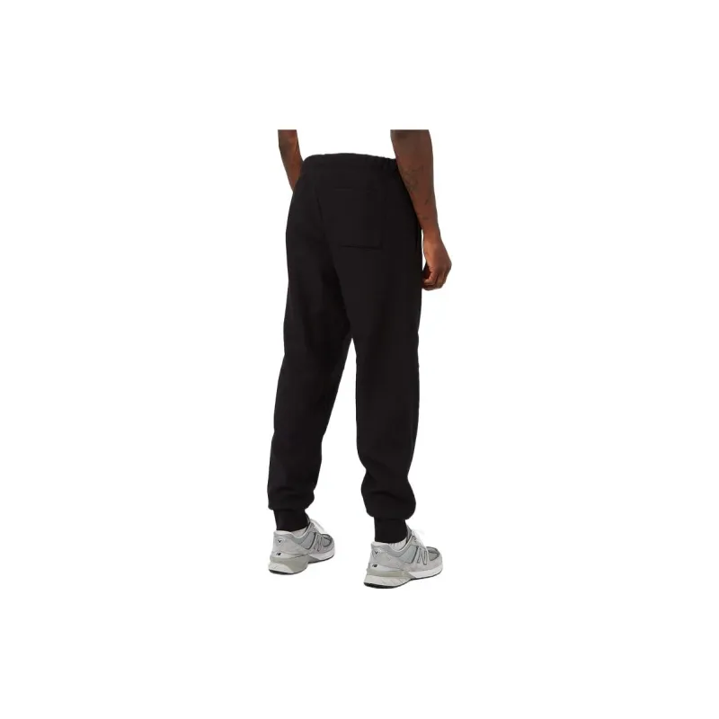 Carhartt WIP Knitted Sweatpants Men Black-4
