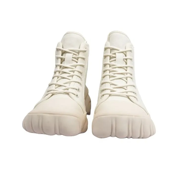 UPON PRO Mid-Top Canvas Shoes Women's-2