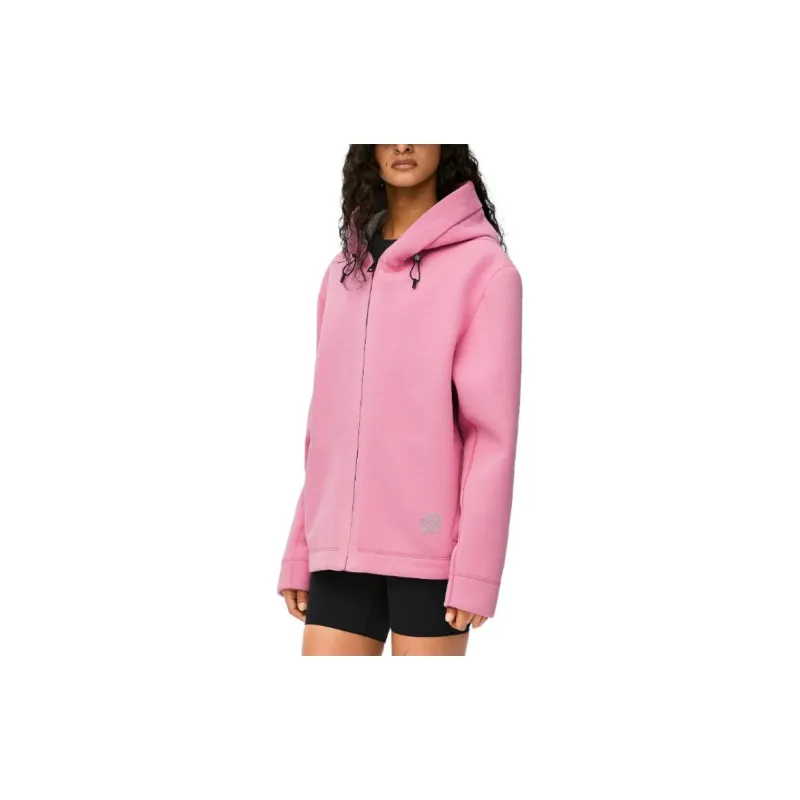 LOEWE x On SS24 Sweatshirt Unisex Pink-3