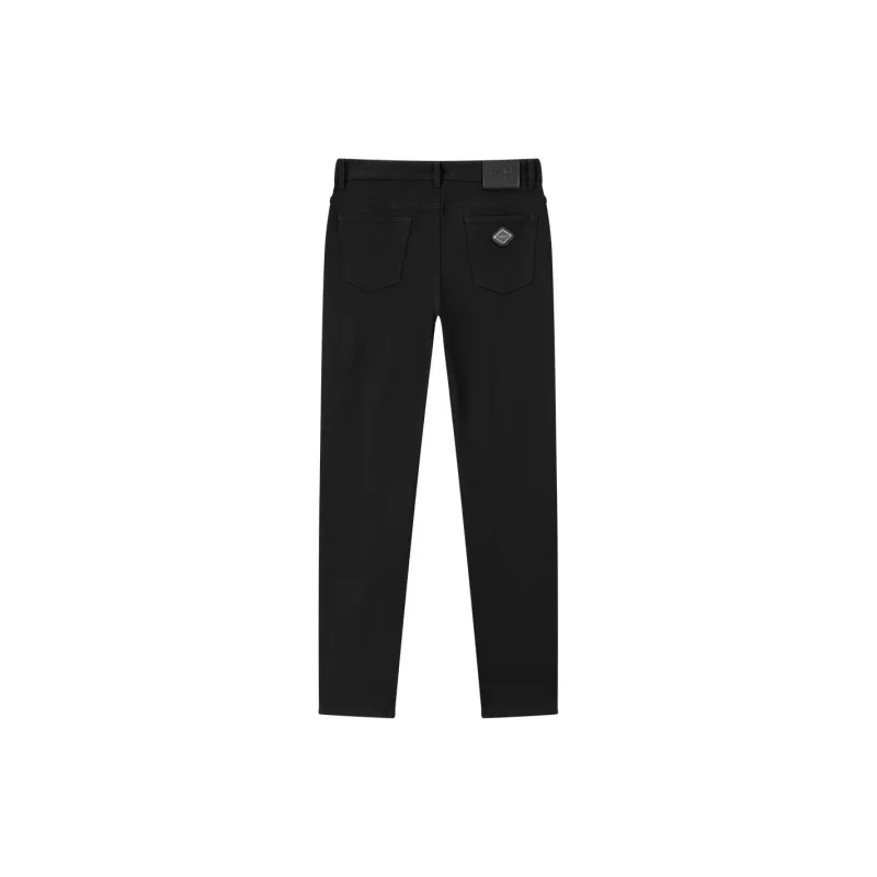 DEGAIA Jeans Men Black-1