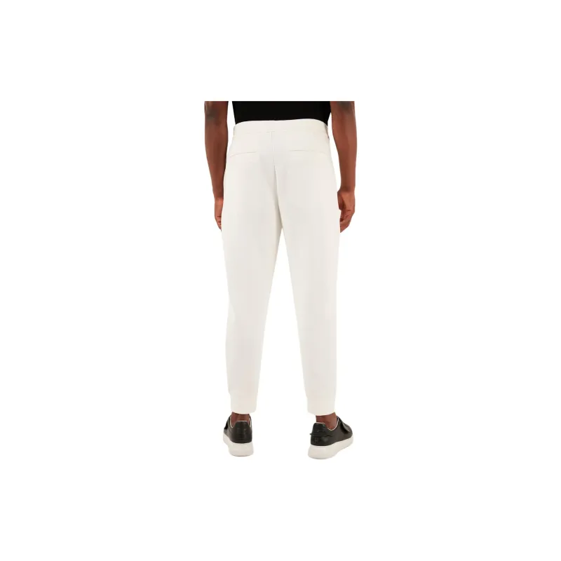 EMPORIO ARMANI Casual Pants Men's Ecru-1