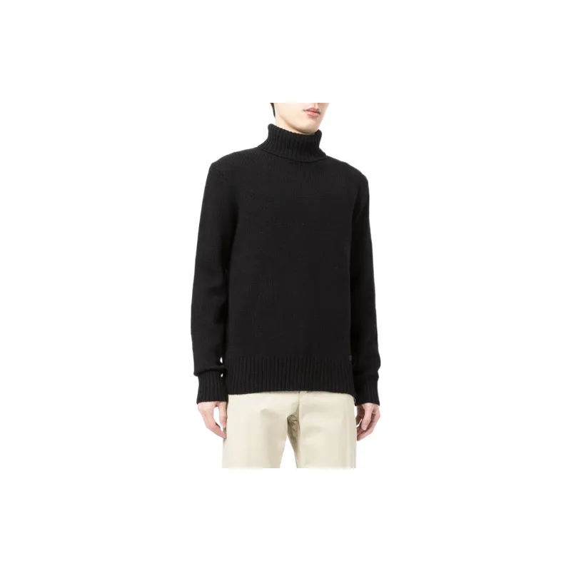 Polo Ralph Lauren SS22 Sweater Men's Black-3
