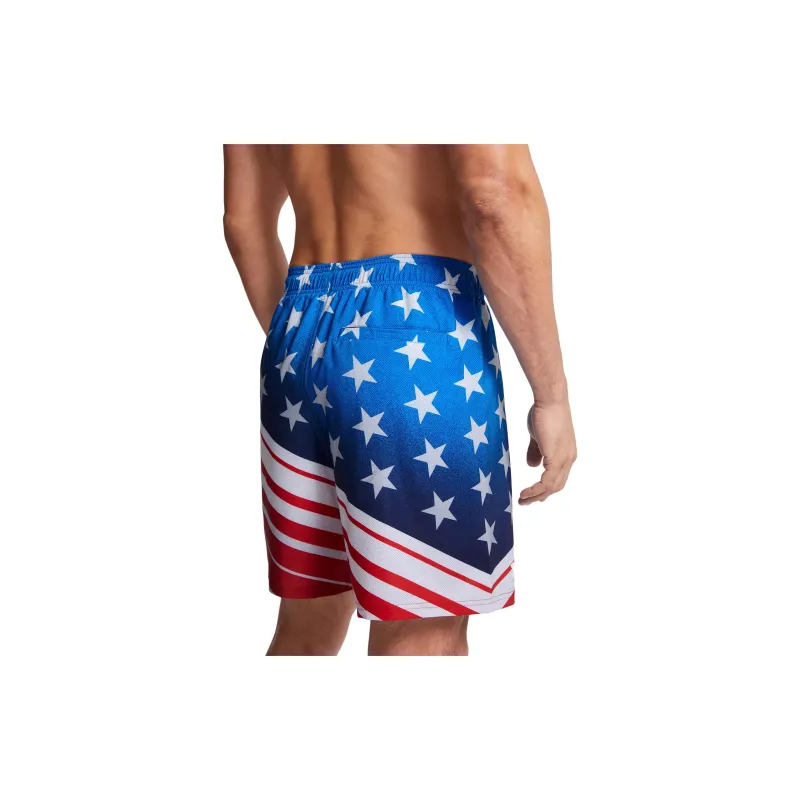 Under Armour Volley Sports Shorts Men Marine Blue-6