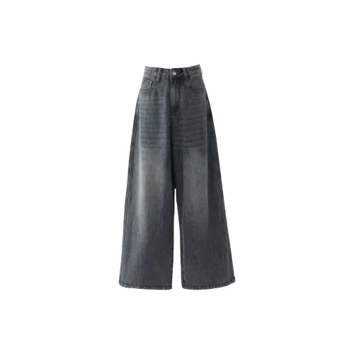 OUTDOORPRINCE Jeans Women's Vintage