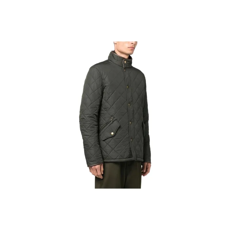 BARBOUR Jackets Men Sage Green-2