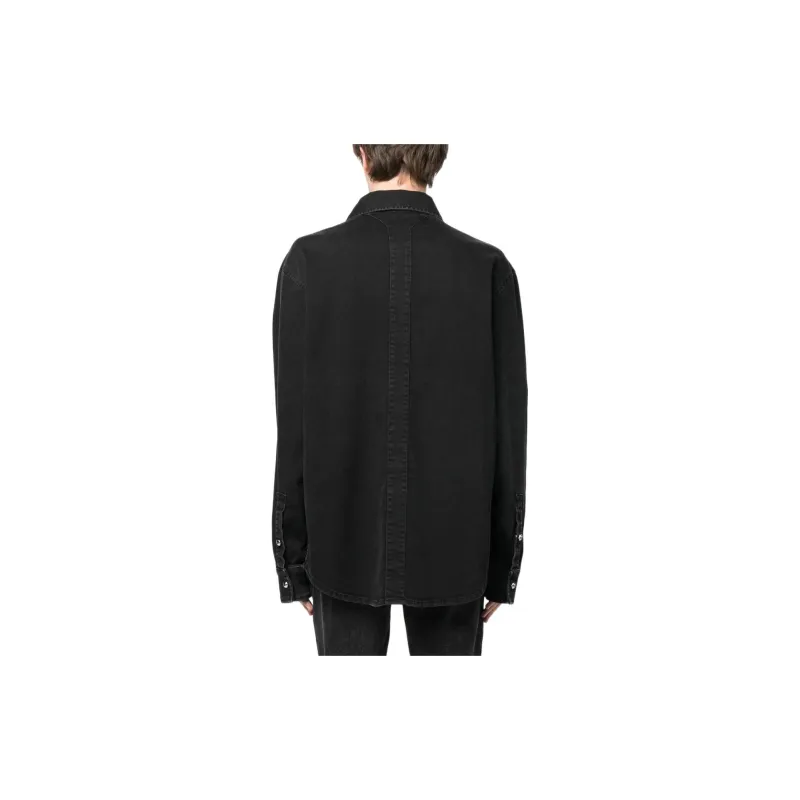 BALMAIN Zip pocket Shirt Jacket-1