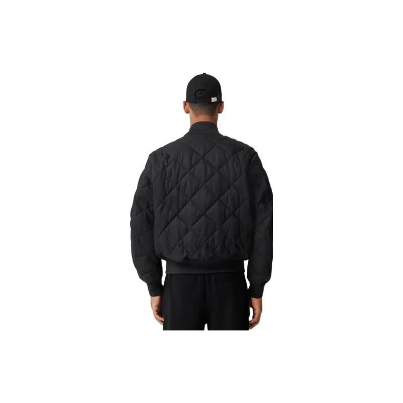 Burberry FW22 Jackets Coats Men's Black-4