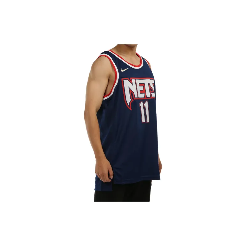 Nike Basketball Jersey Men's Blue-3