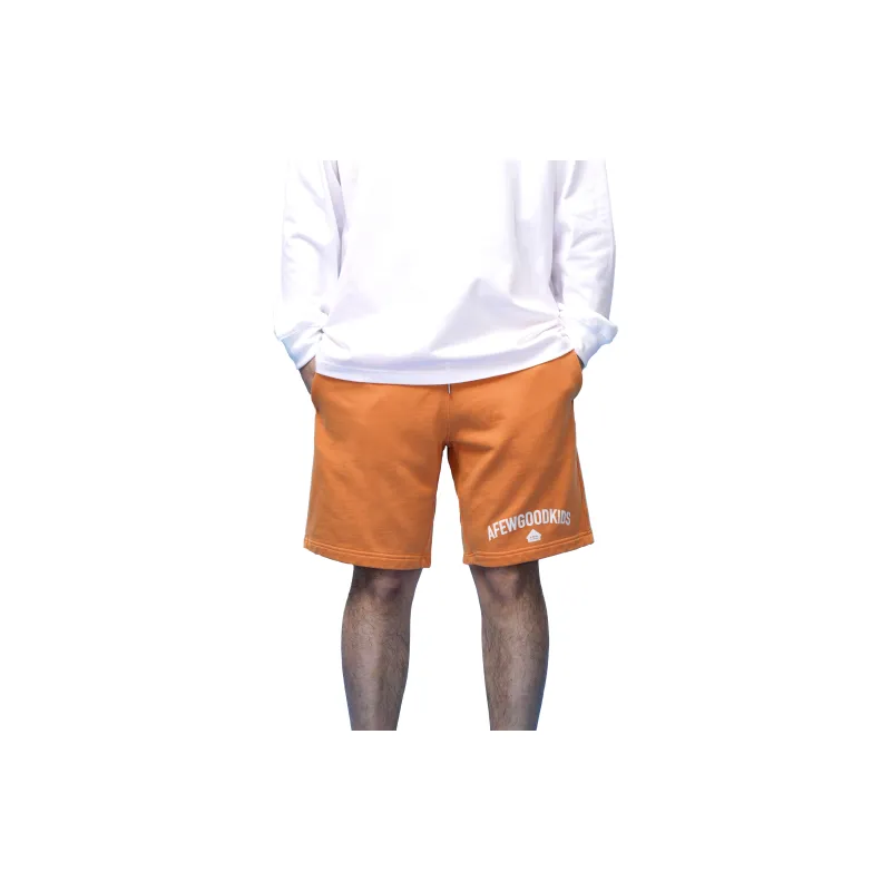 AFGK Casual Shorts Unisex-10