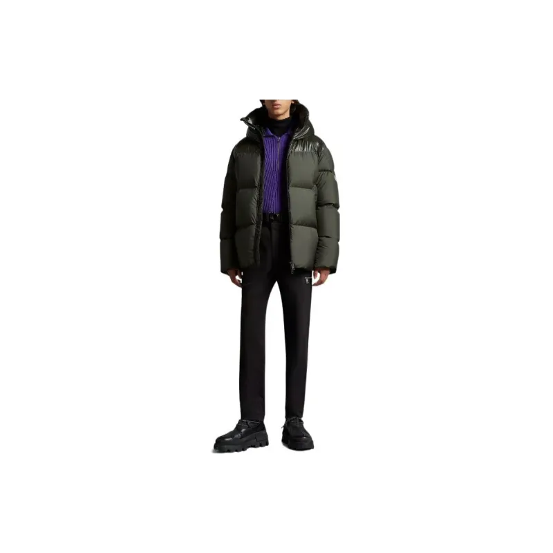 Moncler Logo patch Padded Jacket-1