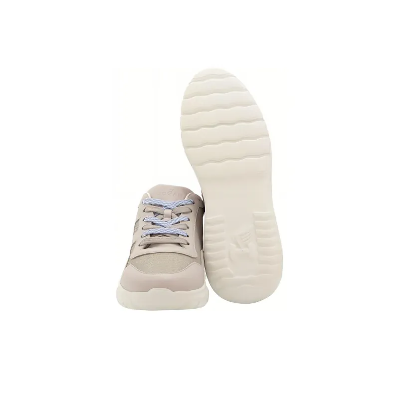 HOGAN Interactive³ Low-Top Casual Shoes Women's Lavender-5