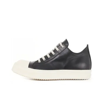 RICK OWENS Strobe Low Black