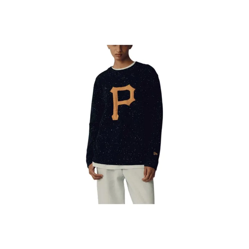 New Era Sweaters Unisex Black-2