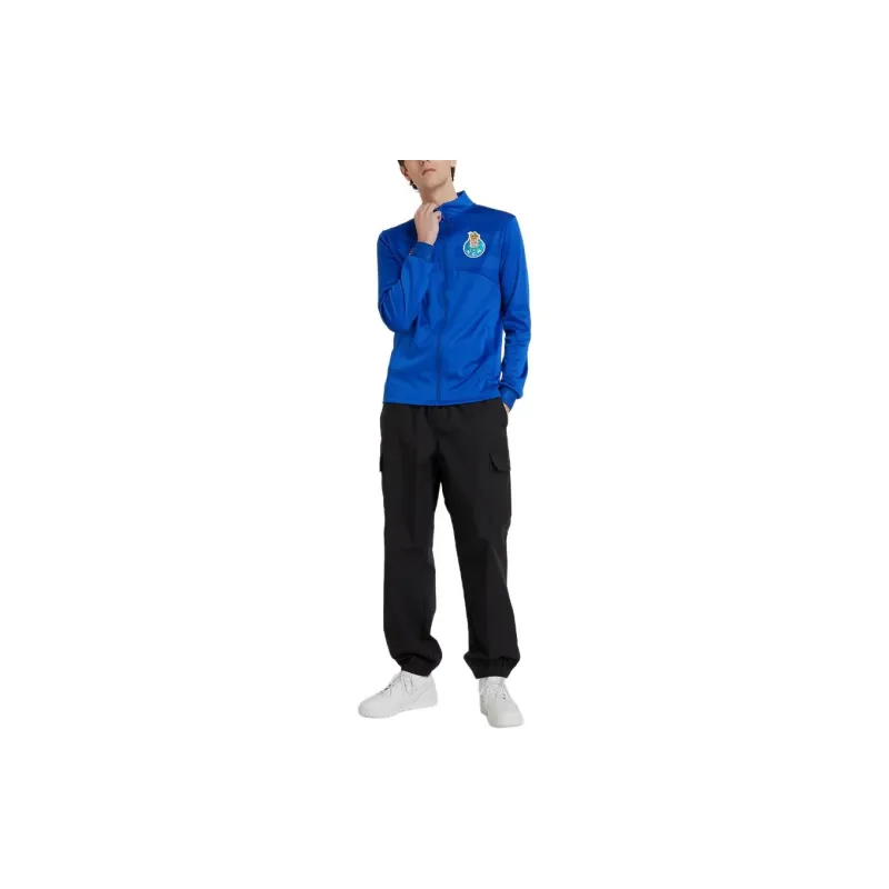 New Balance FC Porto Match SS24 FC Porto Jackets Coats Men's Blue-2