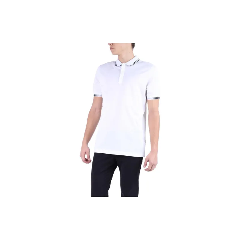 Ferragamo T-Shirts Men White-1