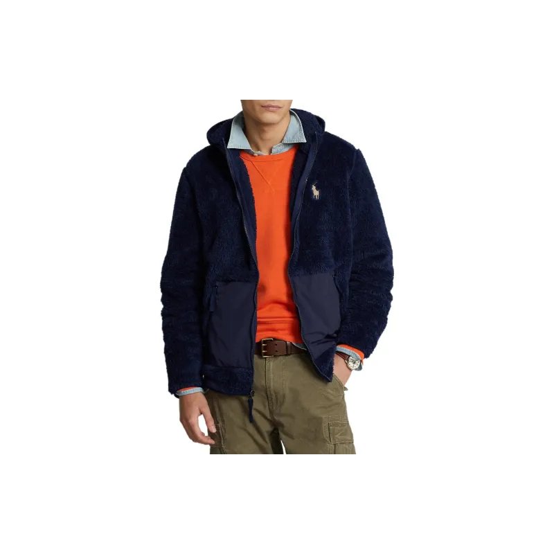 Polo Ralph Lauren Polo Pony Zipped Jacket-3