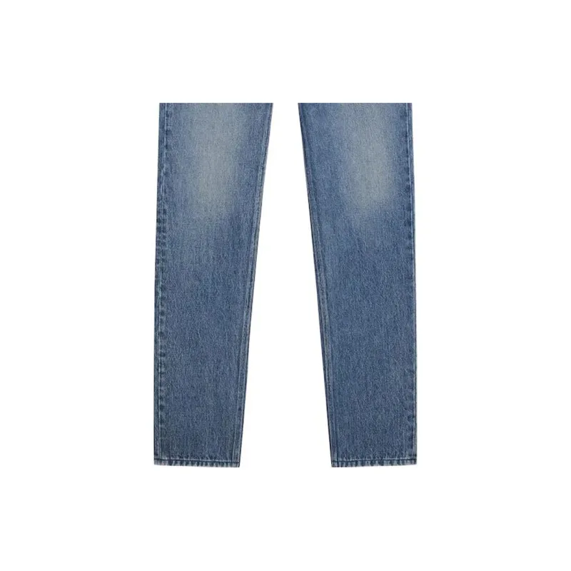 Givenchy Jeans Men Blue-5