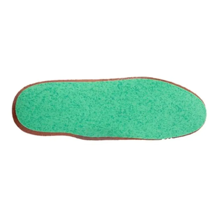 Ecco Cow Leather Insoles Unisex Brown/Black-2