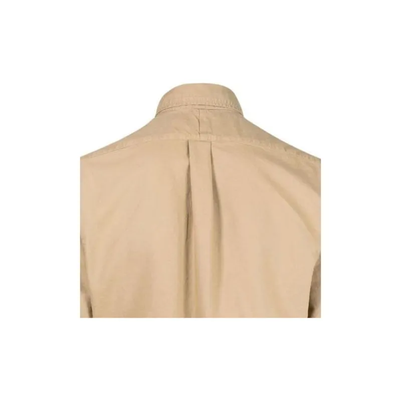 Polo Ralph Lauren Pony Embroidered Long Sleeved Shirt-5