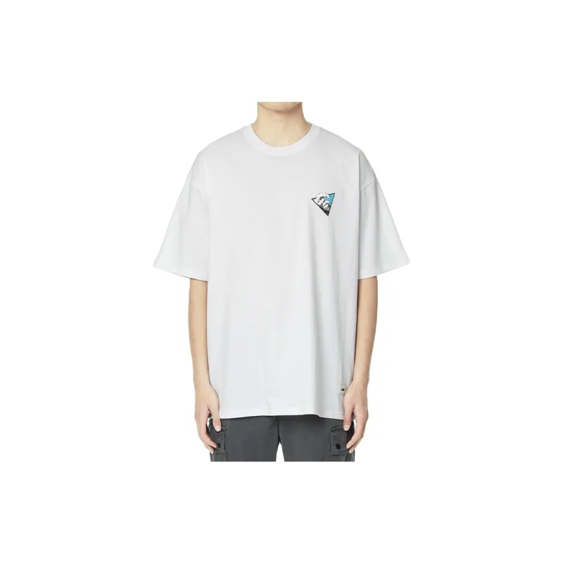 Aftermaths Straight T-Shirt Unisex-4