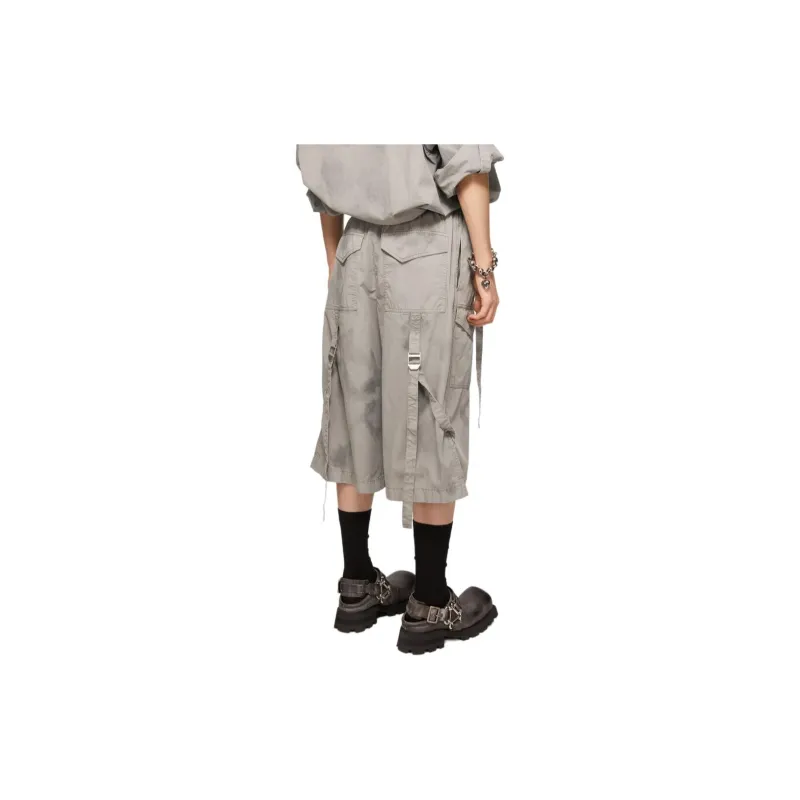 Acne Studios Cargo Shorts-3