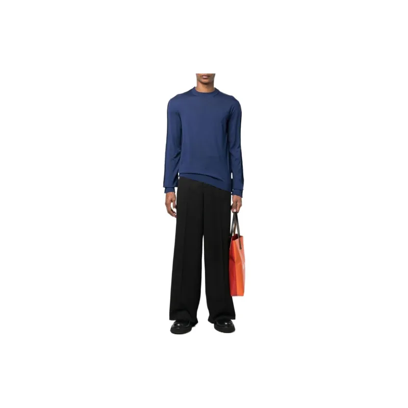 MARNI Sweaters Men Blue-1