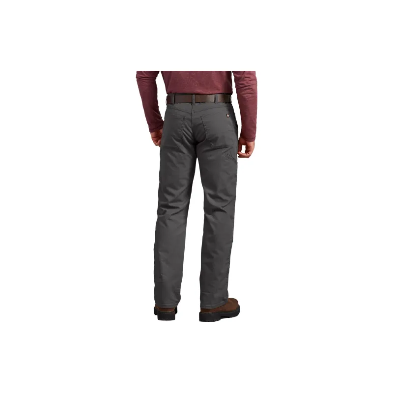 Dickies Casual Pants Men Dark Gray-4