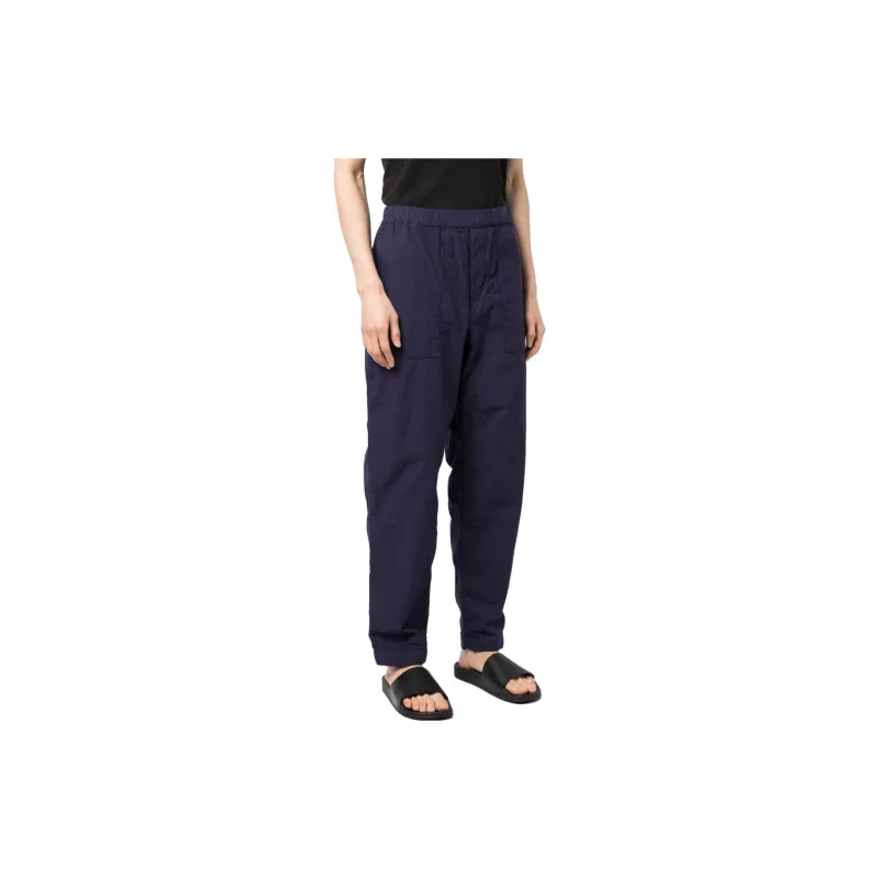 Casey Casey Casual Pants Men Navy-3