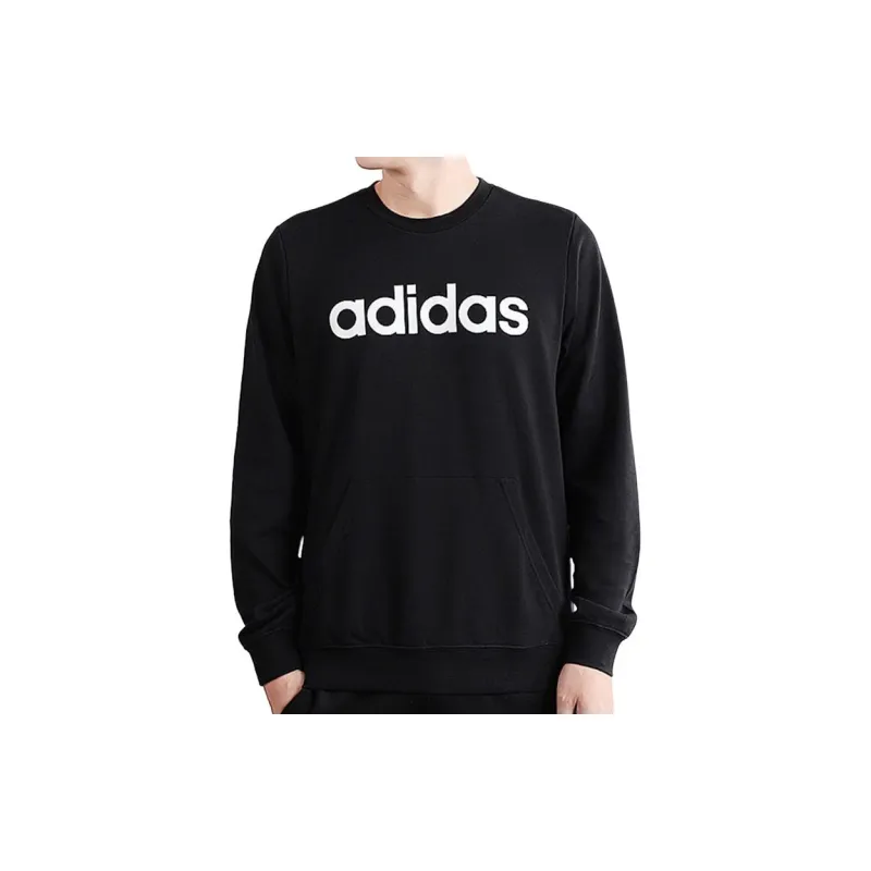 Adidas Neo Sweatshirts Men Black-2