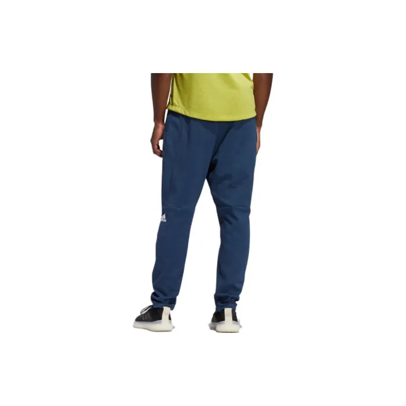Adidas Manchester United Casual Pants Men's Blue-2