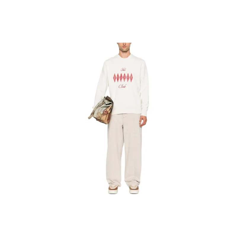 Golden Goose Archibald Crewneck Sweatshirt-1