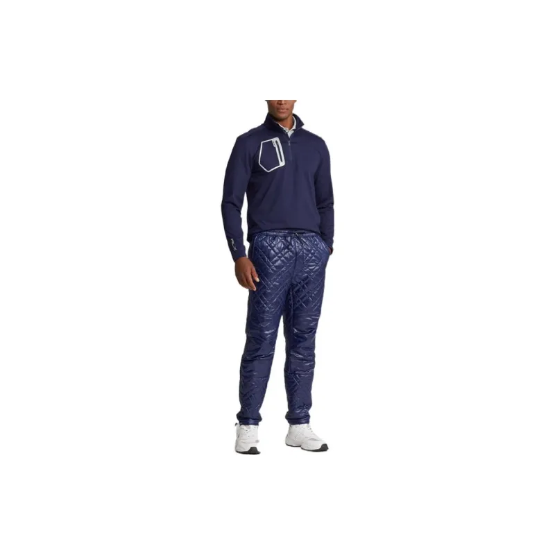 Polo Ralph Lauren Casual Pants Men Marine Blue-1