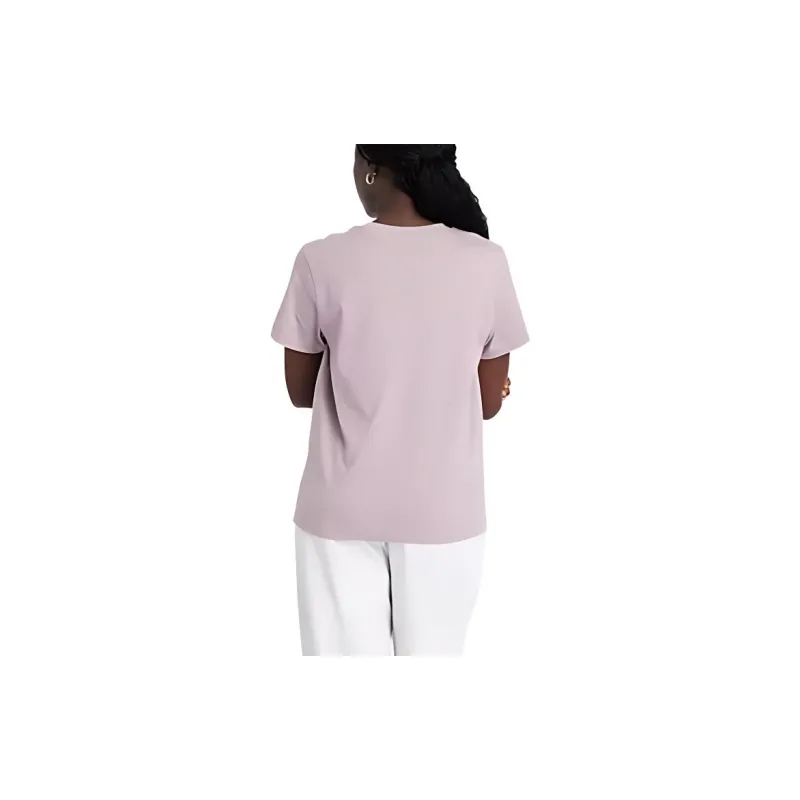 New Balance Nyrr Run For Life T-Shirt Women's Pink-1