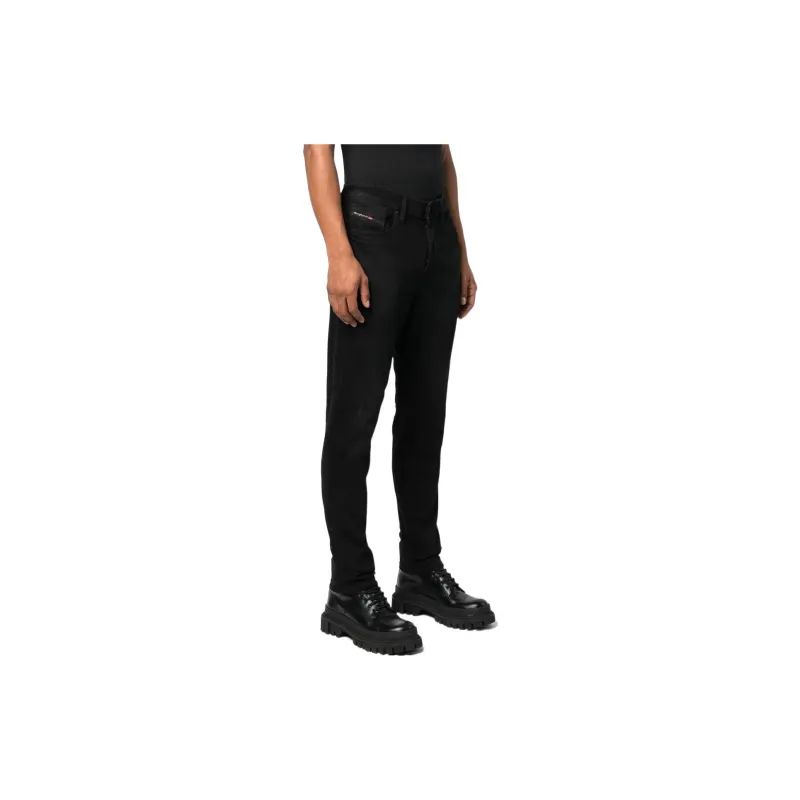 DIESEL Jeans Men Black-3