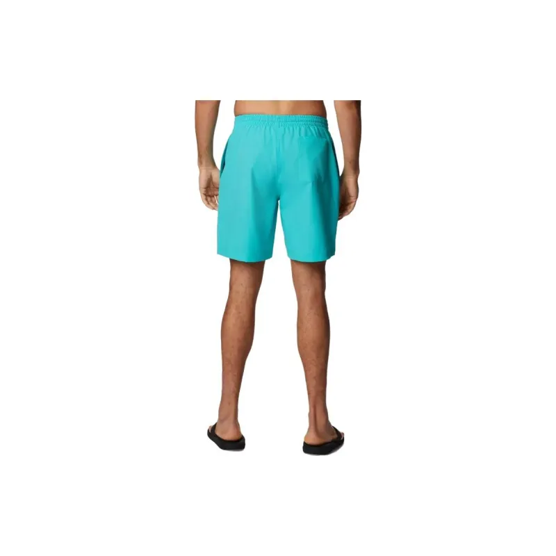 Columbia Casual Shorts Men Light Blue-1