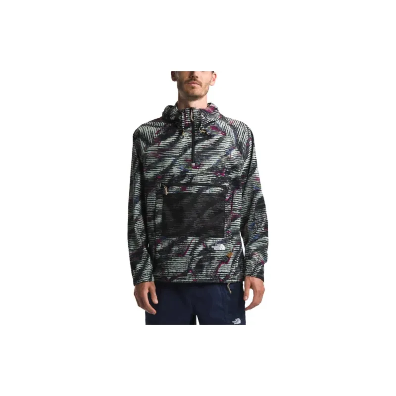 THE NORTH FACE Class V Pathfinder Pullover Sweatshirt Men's Multicolor-3